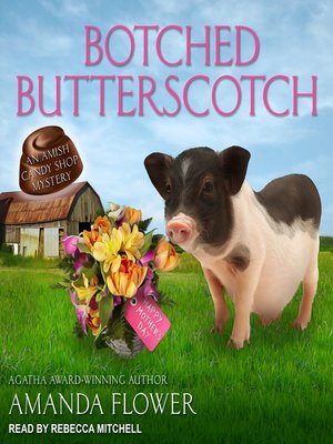 cover image of Botched Butterscotch